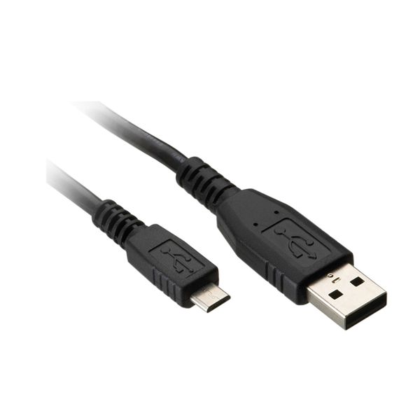 Modicon M258, Modicon M238, Preventa Safety automation, Modicon LMC058, Modicon M262, M238 logic controller terminal port/USB port cord set, 3 m image 1