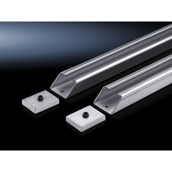 TS Cross-brace, for mounting plate for TS, SE, for W: 1800 mm image 2