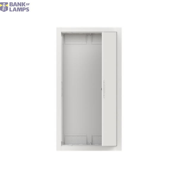 LFBT/A.2.63.1-866 | Cover 2x light bulb icon | CARAT, AXCENT, FUTURE, PURE |866 STAINLESS STEEL image 1