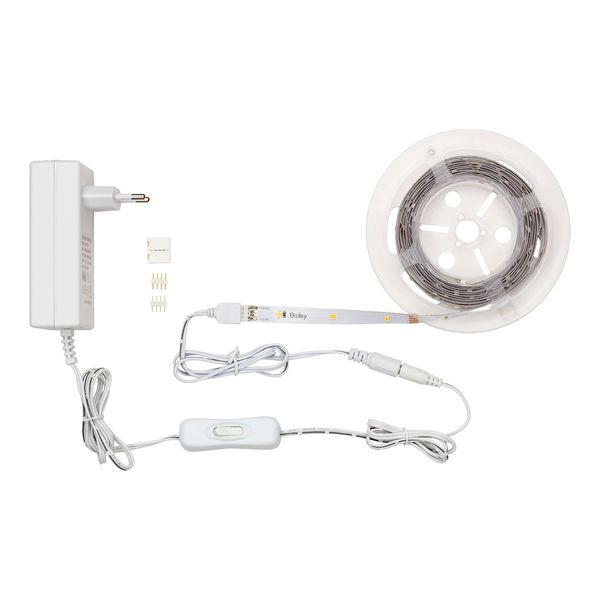 Ecobasic LED Strip Set 3M 3000K image 1