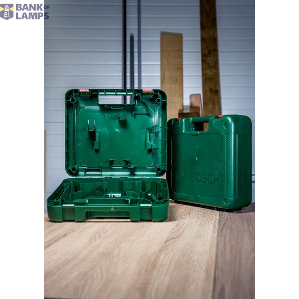 Plastic case 391 x 345 x 115 mm image 2