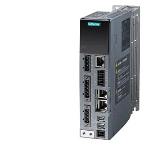 SINAMICS S210, 1 AC 200-240 V, 0,20 kW, IP20 / UL open type, FSA, A image 1
