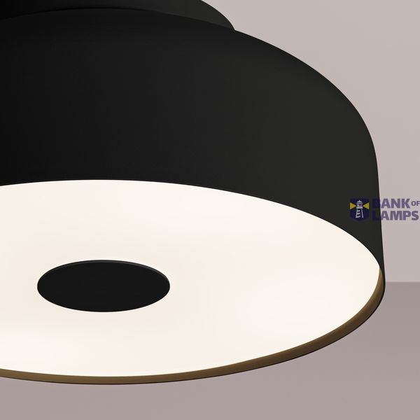 Ceiling lamp OMIQ black image 9