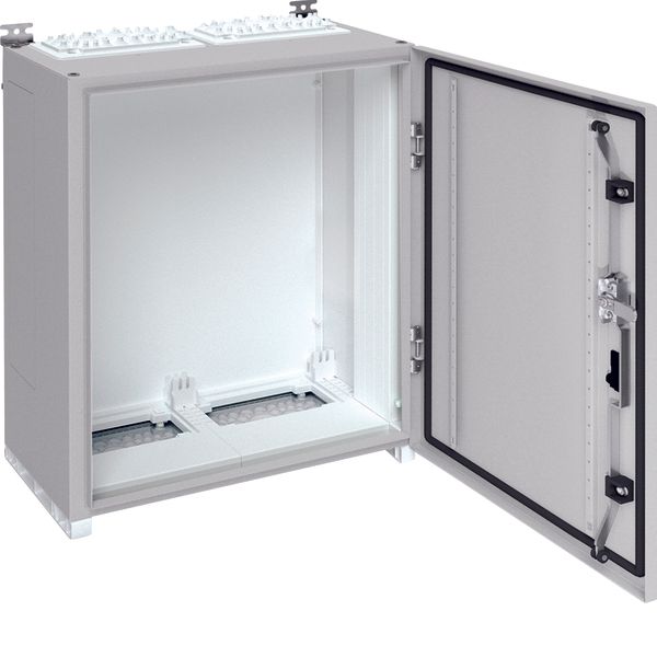 Steel encl., Univers, 650x550x275 mm image 1