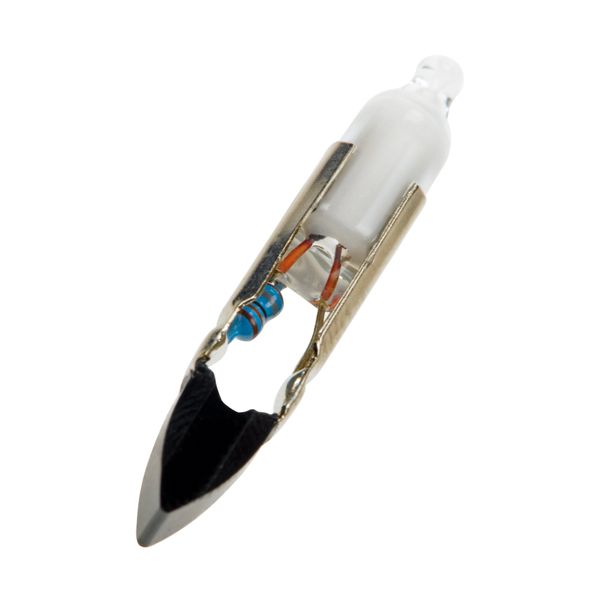 T5.5 5X30 Neon Glass Green 65V image 1