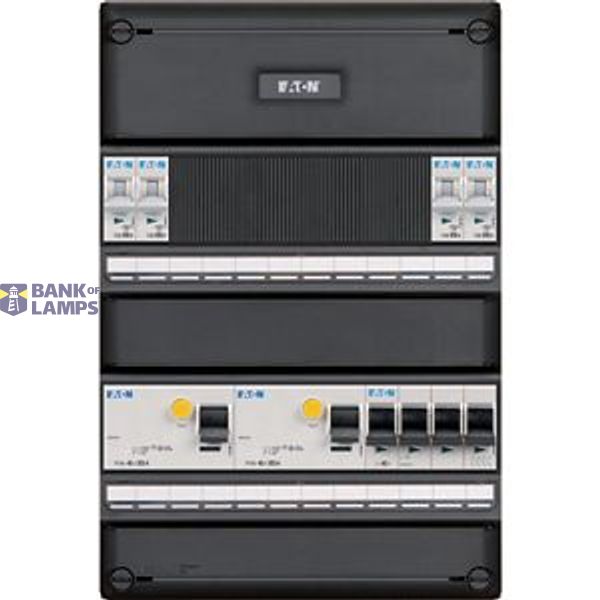 Systeem 55 consumer unit, 3-phase, Flex image 2
