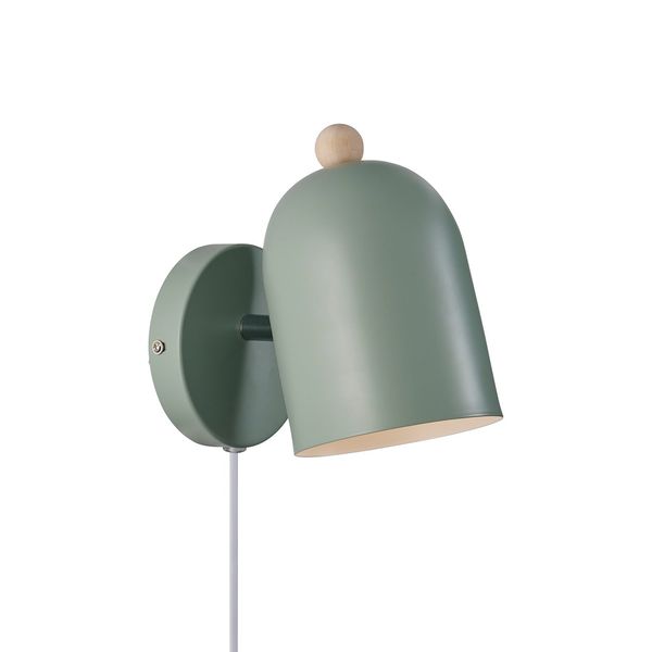 Gaston | Wall light | Dusty green image 2