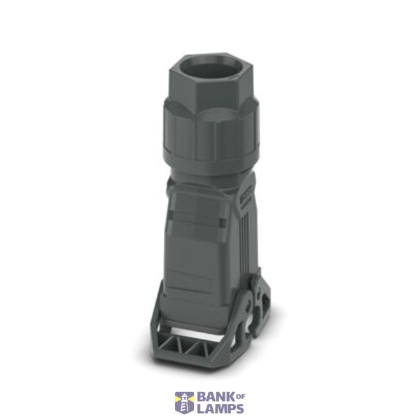HC-DCC06-CHWD-1TGM50-PLRBK - Coupler connector image 1