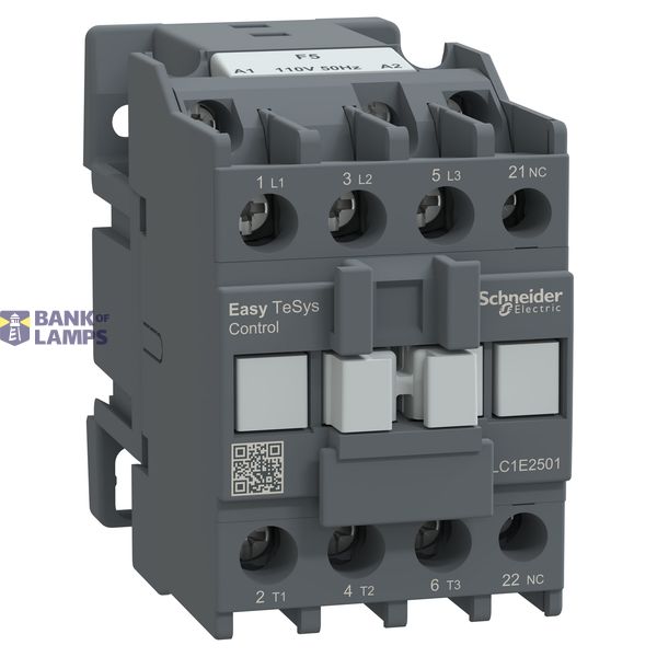 CONTACTOR TIP LC1D95N7 image 1