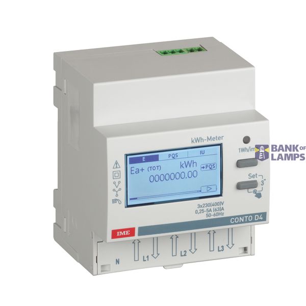 Conto D4-Pd MID - Energy meter image 1