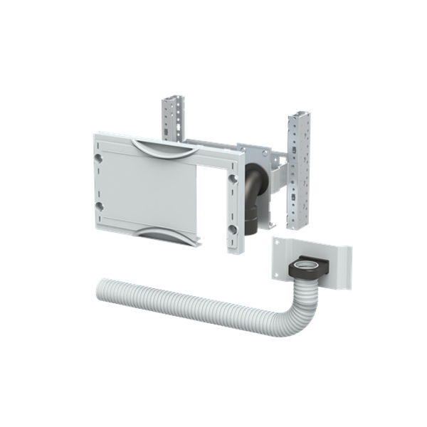 MBV182 Cable connection module 150 mm x 250 mm x 225 mm , 0000 , 1 image 3