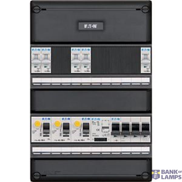 S55 DBO FLEX 3ph. MCB 5-gr 3 RCD T MS 64 image 2