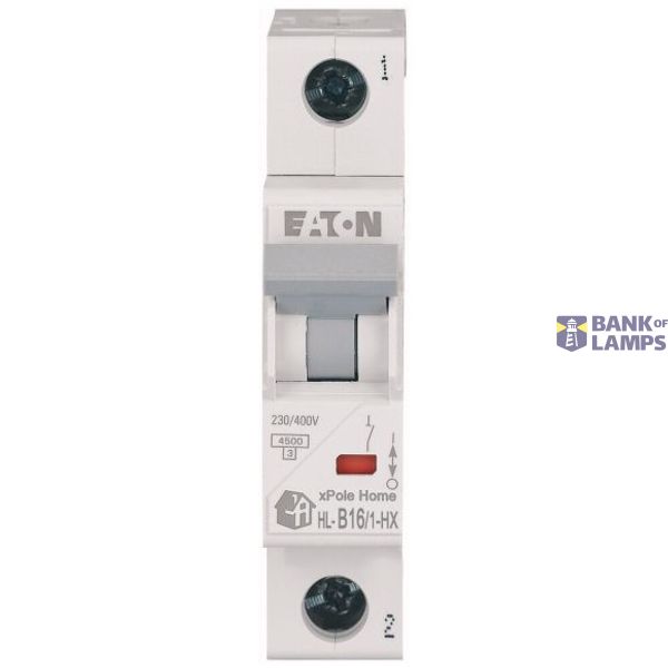 HL-B16/1-HX Eaton Moeller series xPole - HL/HL-HX MCB image 1