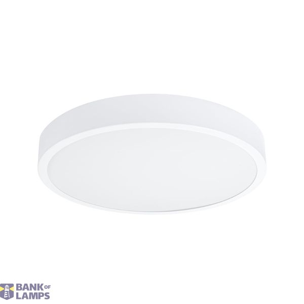 Ceiling lamp ONYX 50 white LED 3000K image 1