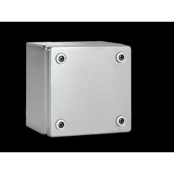 Terminal boxes KL Stainless steel, 1.4301 image 2