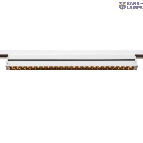IN-LINE 46 48V TRACK Move DALI, Darklight Reflector, spot, white / white, 14W, 1180lm, 2700K, CRI90, 35° image 1