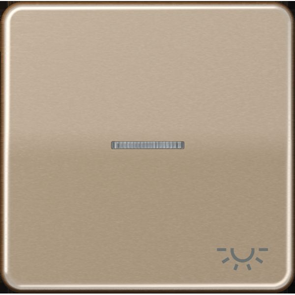 1-gang rocker w.symbol light&trans. lens CD590KO5LGB image 4