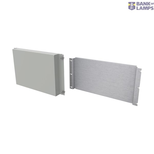 ProfiSNAP Mounting Kit, maximum installation depth, for enclosure widt image 2