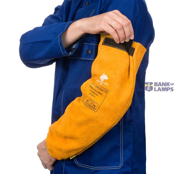 Welding sleeves Golden Brown ™ image 2