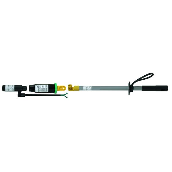 Non-contact voltage detector ASP 110-420kV 50Hz cat. S,outdoor s image 1