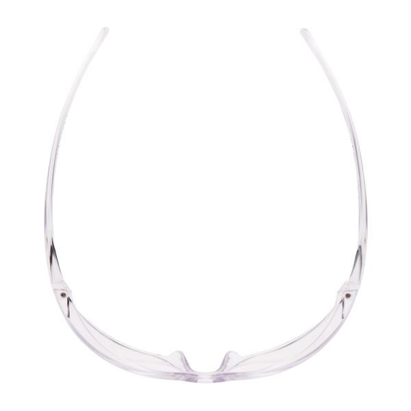3M™ Virtua™ AP Safety Glasses, Anti-Scratch, Clear Lens, 71512-00000,  image 3