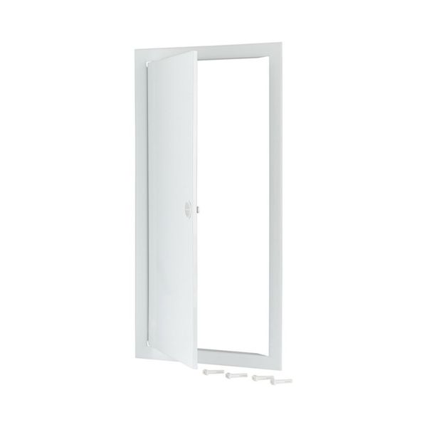 KLV-SF4-4PR For outdoors, flush-mounting/hollow-wall mounting, 4-row, form of delivery for projects image 4