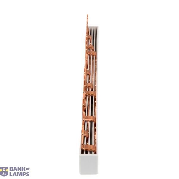 Busbar, 1xRCCB 4-pole, 1xMCB 3+N, 2xMCB 1+N, 12MW, 10mmý image 3
