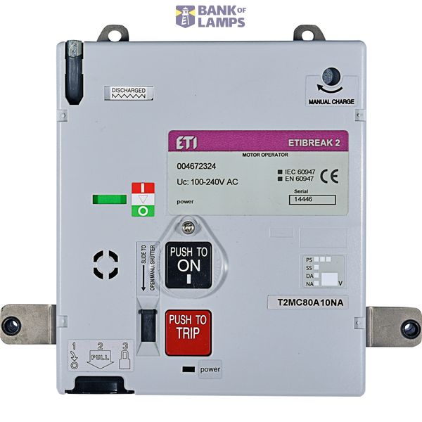 MO2 800-1000, AC100-240V image 2