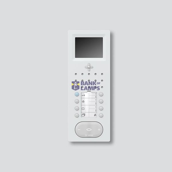 Access handsfree telephone AHF 870-0 W image 1