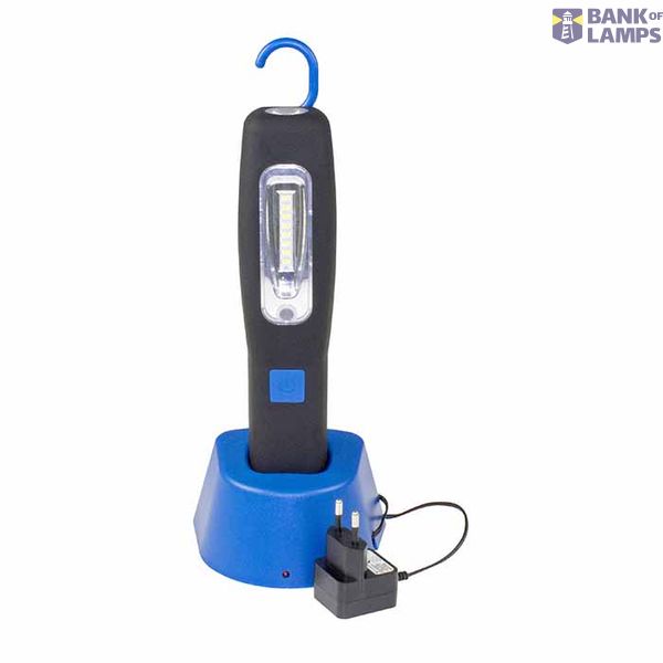 Schwabe Oplaadbare SMD-LED Handlamp 3W IP54 image 1