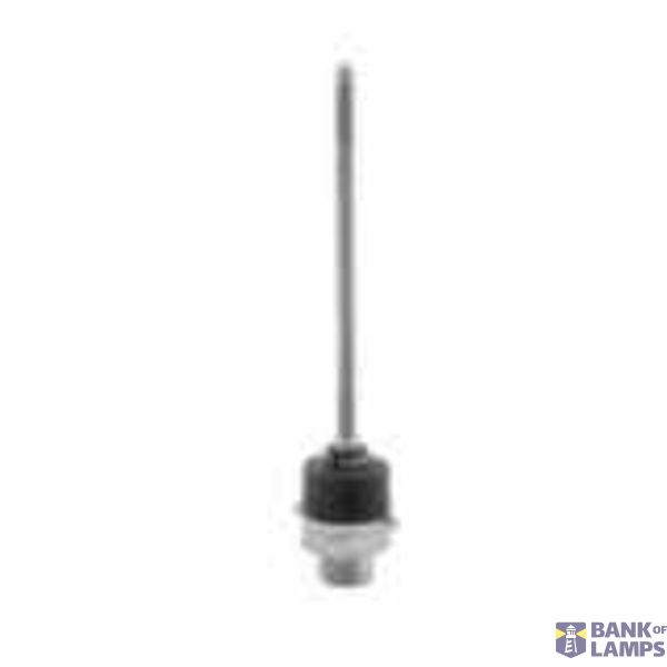 Replacement head and actuator for WL series limit switch: flexible rod coil spring multi wire WL  9177B image 1