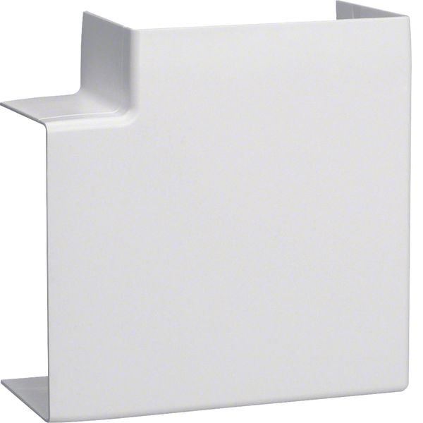 Flat corner LFF60110 pure white image 1