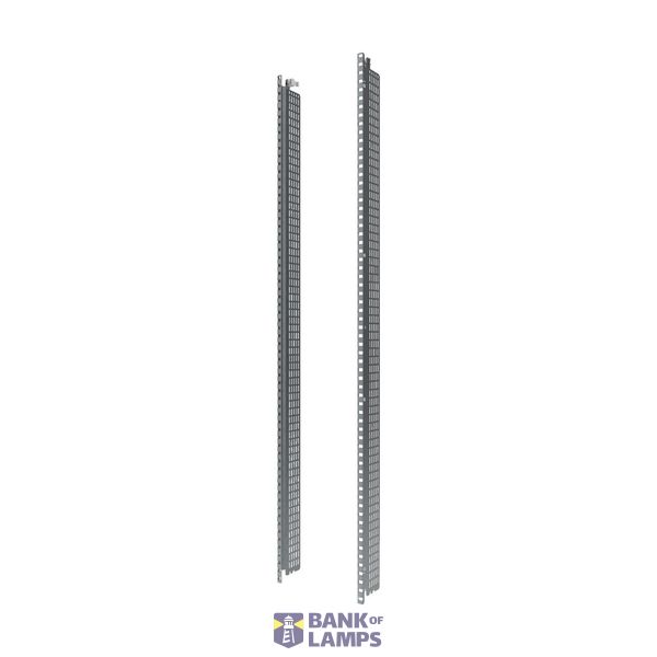 ProfiSNAP Mounting Side Wall, H17=1650mm, 1 pair consists of left and  image 2
