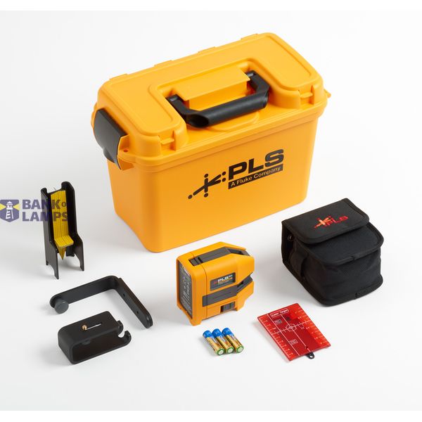 5-Point Red Laser Kit PLS 5R KIT image 1