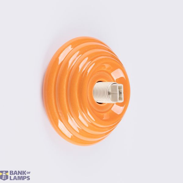 Wall lamp ZORI orange IP44 image 4