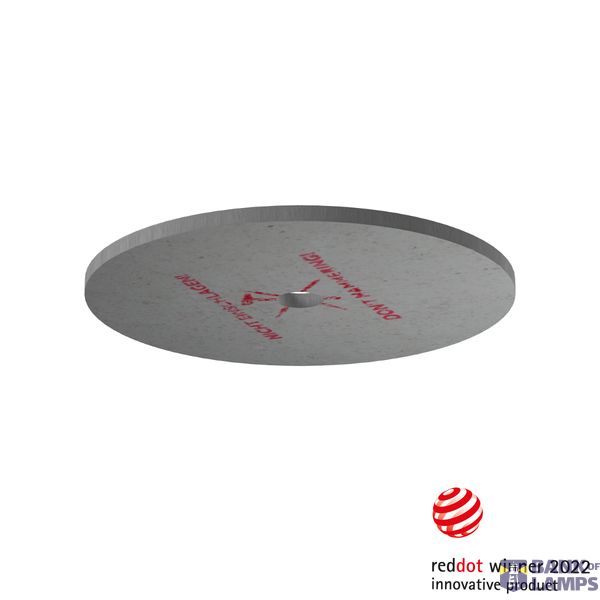 XL250 replacement plate image 1