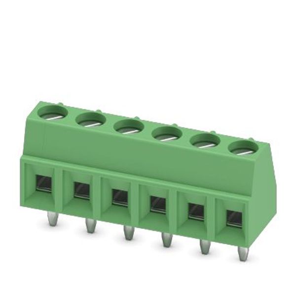 MKDS 1/ 6-3,81 - PCB terminal block image 3