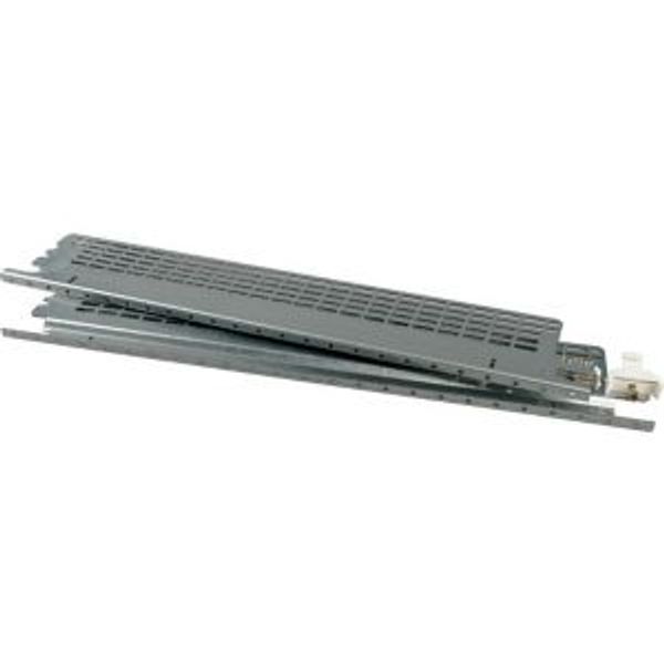 BPZ-MSW-15/SNAP Mounting side wall, for H=1450, for flush mounting, snapable image 2