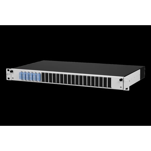 OpDAT slide patch panel splice 6xSC-Duplex OS2 image 2