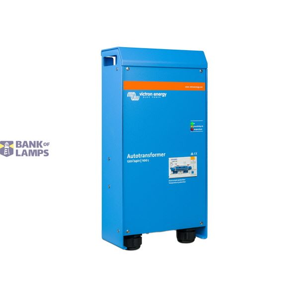 Victron Energy Power Distribution Systems Autotransformer 120/240V-100A image 1