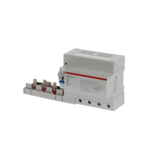DDA804 A-63/0.3 Residual Current Device Block image 1