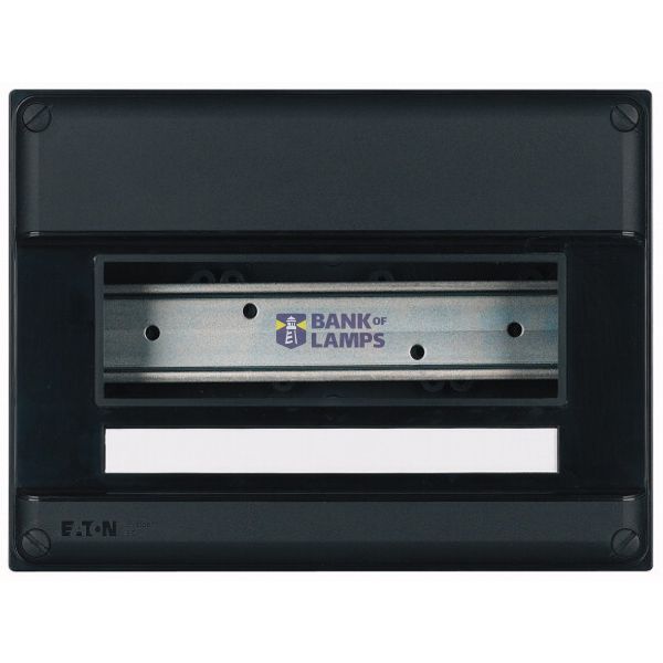 System 55 group enclosure, empty image 1