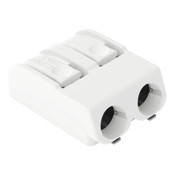 2061-602/998-404 SMD PCB terminal block; push-button; 1.5 mm² image 1