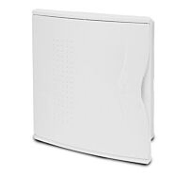 Cabinet NUOVA 3724 24TE under plaster opaque door IP40 image 1