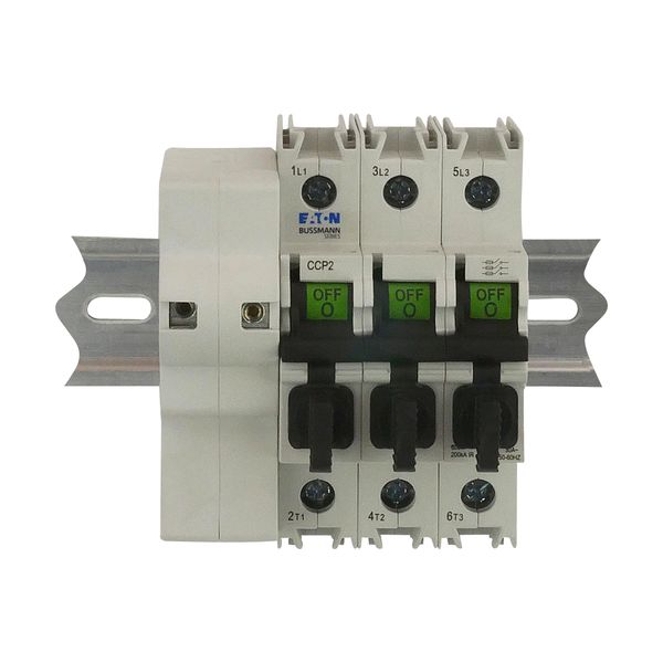 CCP2SL-2-30CC 2 Pole Comp Ckt Protect 30A image 1