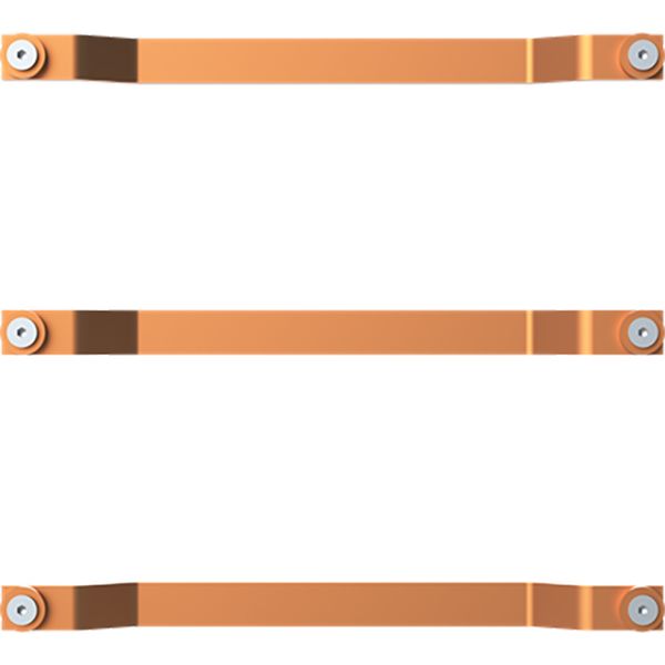 Rail connector, 30x10mm image 1