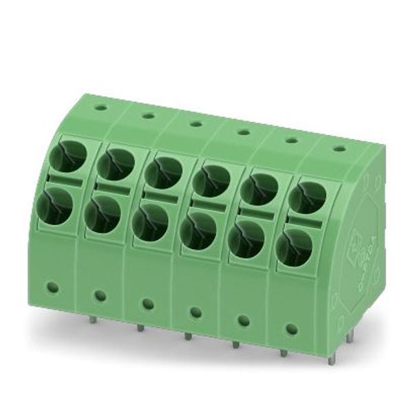 PTDA 2,5/ 6-5,0 - PCB terminal block image 2