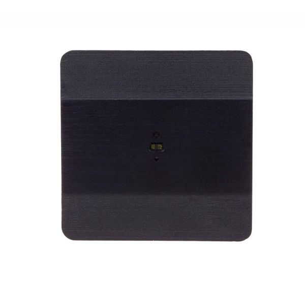 Laser motion sensor, distance DRL-60-230-9; Color: BLACK; Mounting in a Ã¸ 60 mm box image 2