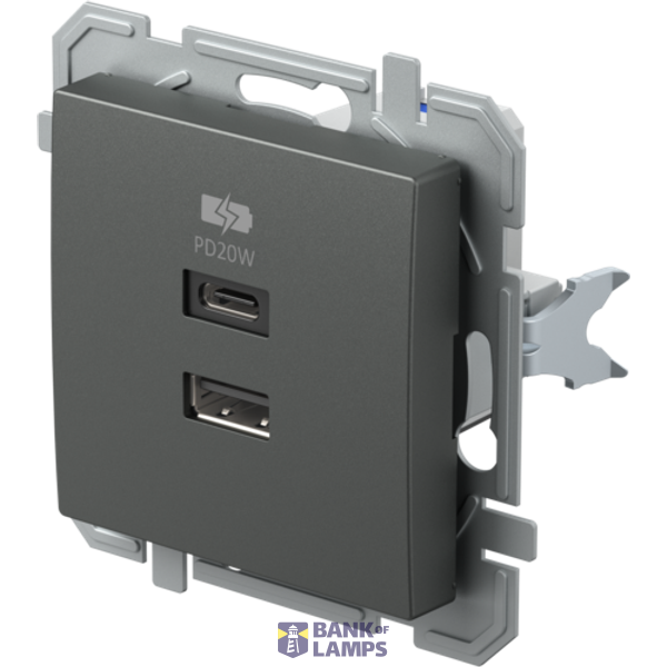 POWER SUPPLY UNIT USB PD 20W AT XO image 2