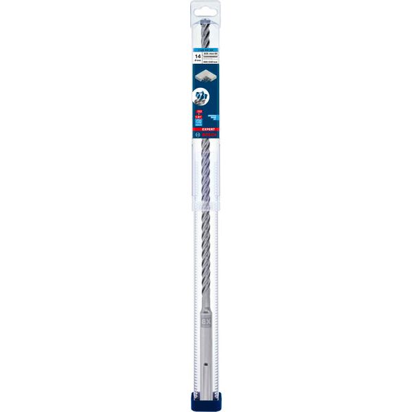 EXPERT SDS max-8X Hammer Drill Bit 14 x 400 x 540 mm image 2